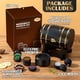 thumbnail image 2 of Kit Ahumador Eléctrico Whiskey INSISART Barril 6 Sabores USB, 2 of 3