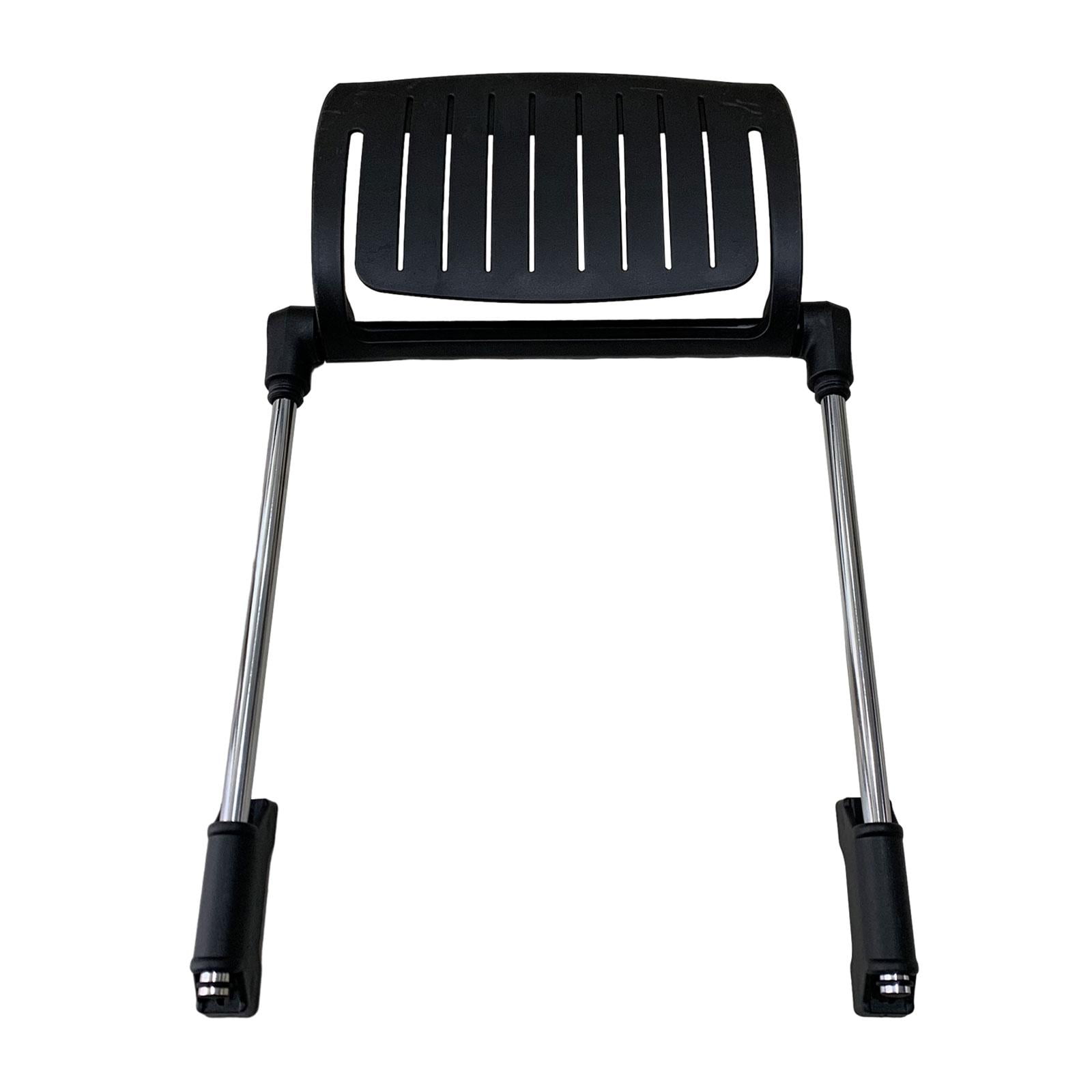 Magideal - Reposapiés Para Silla De Computadora, Soporte Para Patas De Silla Giratoria, Reposapiés Para Silla De Oficina Duradero Y Retráctil, Para Sillas De Ofi