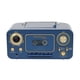thumbnail image 2 of Reproductor de CD Estéreo Portátil Studebaker Azul, 2 of 3