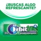 thumbnail image 4 of Chicle Sin Azúcar Sabor Hierbabuena, 10 Un, 4 of 6