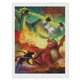 thumbnail image 1 of Dungeons & Dragons Kits de Pintura de Diamantes para Adultos 5D DIY Diamond Art Kits Full Drill Diamond Dots para Regalo Decoración de Pared y Relajación Artes de Gemas 30*40cm, 1 of 6
