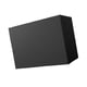 thumbnail image 1 of Cubierta para columpio al aire libre, cubierta protectora para asiento columpio, cubierta para dosel, cubierta para muebles de jardín a prueba de polv Negro, 1 of 5
