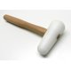 thumbnail image 4 of Martillo de Nylon JTS Cabeza Abovedada 12 cm Mallete de Plástico 220 g, 4 of 8