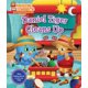 thumbnail image 1 of Libro Simon Spotlight Daniel Tiger limpia, 1 of 1