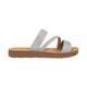 thumbnail image 1 of SANDALIAS BONNY FRANCO PLATA MUJER | 384-0601 - Talla 36, 1 of 6