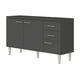 thumbnail image 1 of Mueble Base Opie Grafito 140 Cm, 1 of 3