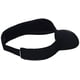 thumbnail image 4 of Visor Launch Run Para Hombre Color Negro Y Reflectante, 4 of 4