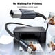 thumbnail image 5 of Cable de impresora USB C a USB B UGREEN de 3 pies para MacBook Pro/Air, 5 of 9