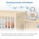 thumbnail image 2 of Monitor de audio para bebés VTech DM1411 con sonidos y luz relajantes, 2 of 9