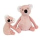 thumbnail image 2 of Peluche Koala Trankilou Mamá Y Bebé - Rosa, 2 of 3