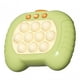 thumbnail image 1 of Juguete Sensorial De Burbujas Para Aliviar El Estrés Para Fiestas, Regalos De Cumpleaños, Juguetes Para Adolescentes, Verde, 1 of 5