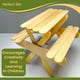 thumbnail image 5 of Palitos para manualidades Perfect Stix, madera de álamo, tamaño gigante, 500 unidades, 5 of 7