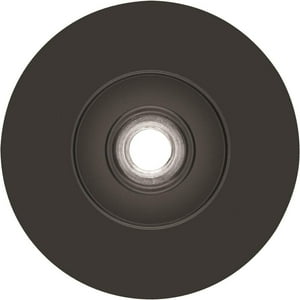 Almohadilla De Respaldo Dewalt Dw4945 De Caucho Reforzado Con Acero De 11,4 Cm