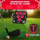 thumbnail image 5 of Juego de Golf Backyard Pong SWOOC 3 en 1 para Diversión, 5 of 6