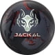 thumbnail image 1 of Bola de boliche MOTIV Jackal Onyx de 6,8 kg con apalancamiento HXC Solid Reactive, 1 of 3