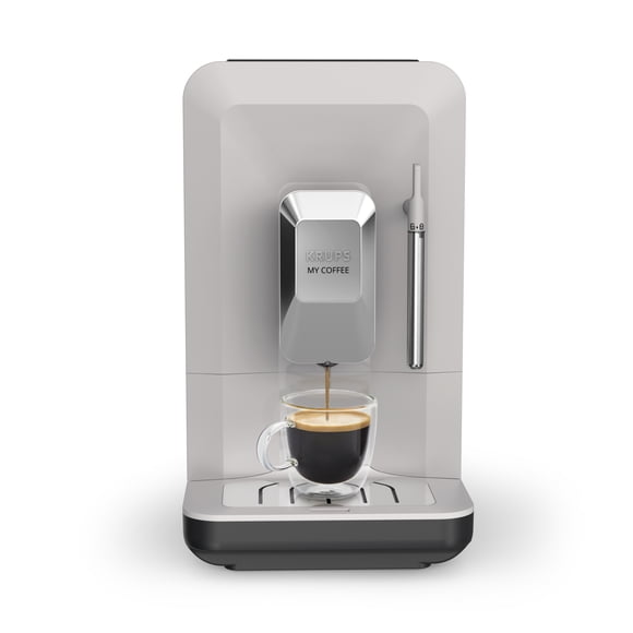 Cafetera Espresso Full Auto My Coffee Steam Digital Krups