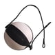 thumbnail image 1 of Pelota De Velocidad De Boxeo, Cuerda Elástica Colgante Para Práctica De Boxeo, Equipo De Fitness, Negro Y Blanco, 1 of 5