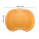thumbnail image 2 of Unique Bargains Masajeador de Pies Limpiador de Ducha Masajeador de Pies con Ventosas 11.81"x8.85" Naranja, 2 of 7