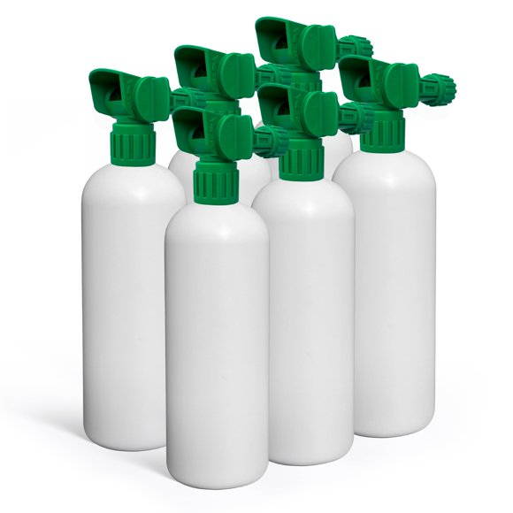 Kit de pulverizador TurfSpa de 946 ml, relación 20:1, paquete de 6