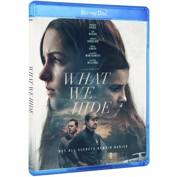 Blu‑ray Gravitas Ventures – What We Hide