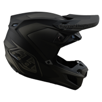 Casco Troy Lee Se5 Composite Mono Black