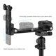 thumbnail image 3 of Soporte de teleobjetivo Andoer L200 regulable en altura, 3 of 7