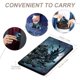 thumbnail image 4 of Porta Pasaporte Desmarcar Batman RFID Negro, 4 of 6
