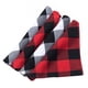 thumbnail image 2 of Bandanas De Perro 4 Paquete Bufandas De Mascotas En Cuadro Reversible A Ajedrez Clásico Triángulo De Perro Bibs Accesorios De Decoración De Disfraz Para Perros Pequeños Gatos Mascotas, 2 of 3