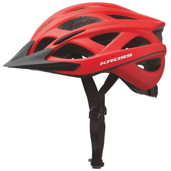 Casco Kross Vincitore Mtb Rojo - LG
