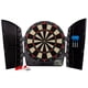 thumbnail image 1 of Juego de dardos electrónico Franklin Sports FS3000 con armario, 1 of 9