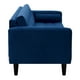 thumbnail image 5 of Sofa Retro 3c Felpa 00 Azul Marino, 5 of 6