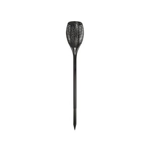Disparo - Lampara 33 Led Estaca Patio Solar Flama Antorcha Jardin 58Cm