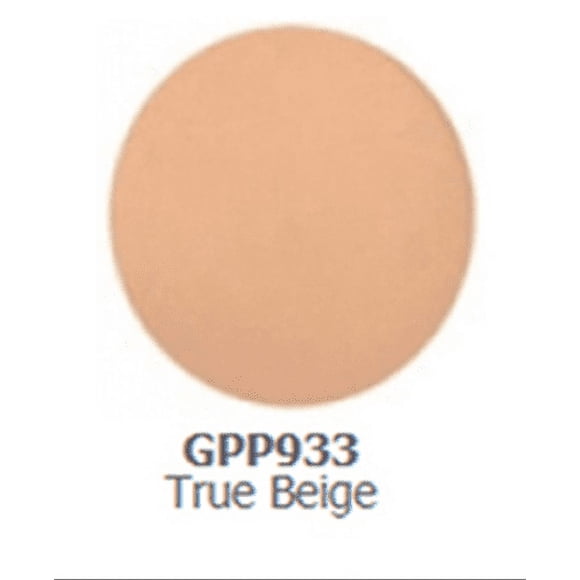 Polvo prensado LA Girl Ultimate True Beige PP933