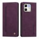 thumbnail image 2 of Funda Billetera para Infinix Hot 50i 4G Imán y Resistente Morado, 2 of 6