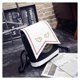 thumbnail image 2 of Mochila Bolso Kawaii 34x13cm Blanco Sakura Card Captor, 2 of 5