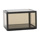 thumbnail image 4 of Vitrina Transparente Acrílica Estante De Almacenamiento De Artesanías Para Figuritas En Miniatura Negro, 4 of 5