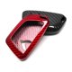thumbnail image 5 of Funda de llavero de fibra de carbono genuina de la marca G para Chevrolet Corvette C8 2020-2022, 5 of 7