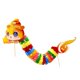 thumbnail image 3 of Serpiente De Papel 3D Para A?o Nuevo Chino Para Fiestas De Cumplea?os, Bodas Y Celebraciones, 3 of 5