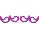 thumbnail image 1 of Tope Stoppy 4 unidades morado multi‑funcional, 1 of 7