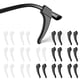 thumbnail image 1 of Almohadillas antideslizantes para orejas SMARTTOP, 20 pares de silicona, para gafas y gafas de sol, 1 of 7