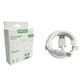 thumbnail image 2 of Cable Usb Type-c Lcf-503 6a 1m Hadjue En Blanco, 2 of 3