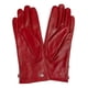 thumbnail image 3 of Guante de Cuero Mujer Gino Rodinis G228, 3 of 3