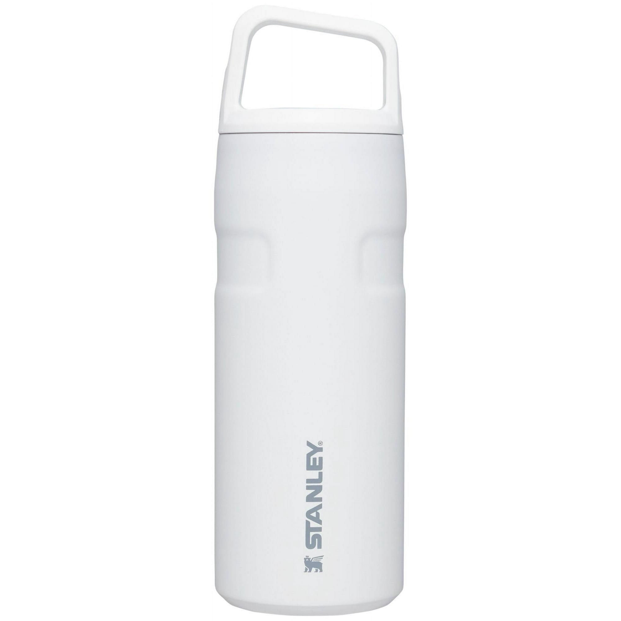 Botella De Agua Stanley Iceflow Cap And Carry+ De Acero Inoxidable De 500 Ml