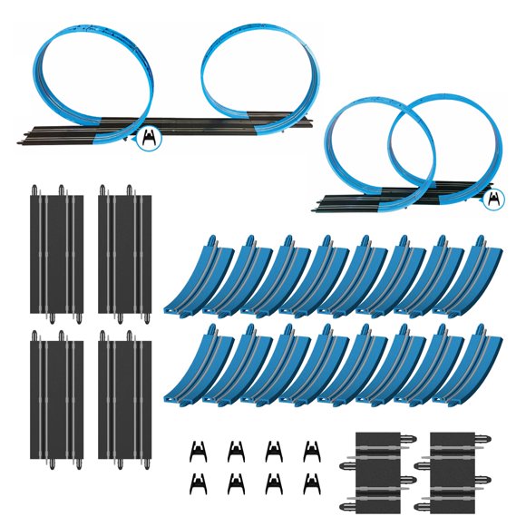 Set de Pistas AGM MASTECH #4 - Pack de Expansión de 26 Piezas
