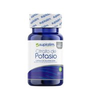 Suplalim - Citrato De Potasio - Mejora El Balance Electrolítico Y Vitalidad