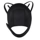 thumbnail image 3 of Gorro Con Capucha Para Buceo Con Orejas De Gato, Gorro Encantador Para Surfear, Para Navegar, Kayak, Canoa, Oreja Blanca Y Negra M, 3 of 3