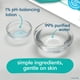 thumbnail image 4 of Toallitas para bebés Pampers Aqua Pure Sensitive 99% de agua 448 unidades, 4 of 7