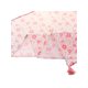 thumbnail image 5 of INSPIRE CHIC Pañuelos Cuadrados con Estampado Floral para Mujer, 23.6X23.6" Flores Borla Gasa Pañuelo para la Cabeza Flor-3-Rosa, 5 of 6