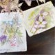 thumbnail image 5 of Papel Mixto para Artes WANDERINGS A4 21 x 29,7 cm 150 GSM 50 Hojas con Borde Deckle, 5 of 8