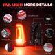 thumbnail image 4 of Luz trasera SHINEHOME para GMC Yukon 2015‑2020 LED IP68, 4 of 9